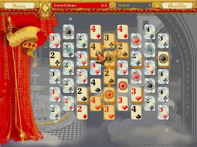5 Realms of Cards game screenshot - 3