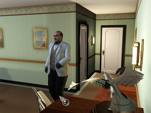 Agatha Christie: Evil Under the Sun game screenshot - 3