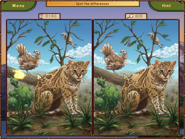 World Riddles: Animals game screenshot - 1