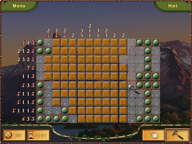 World Riddles: Animals game screenshot - 3