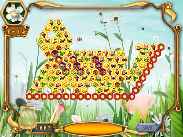 Apiary Quest game screenshot - 3