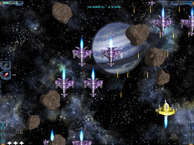 Back to Earth 2 game screenshot - 2