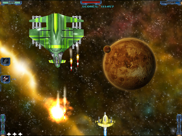 Back to Earth 2 game screenshot - 3