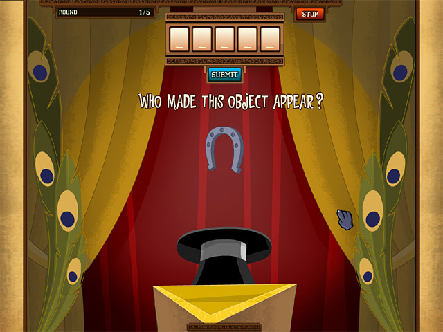 Big Brain Wolf game screenshot - 3