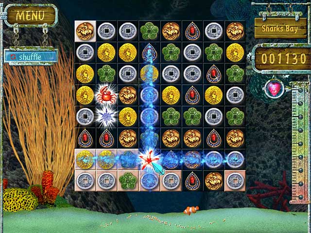 Caribbean Riddle game screenshot - 3