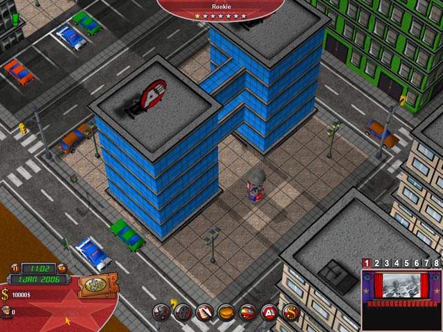 Cinema Empire game screenshot - 3