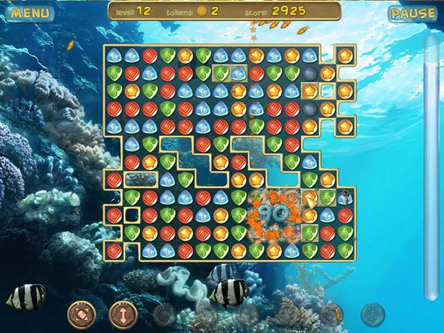 Deep Voyage game screenshot - 3