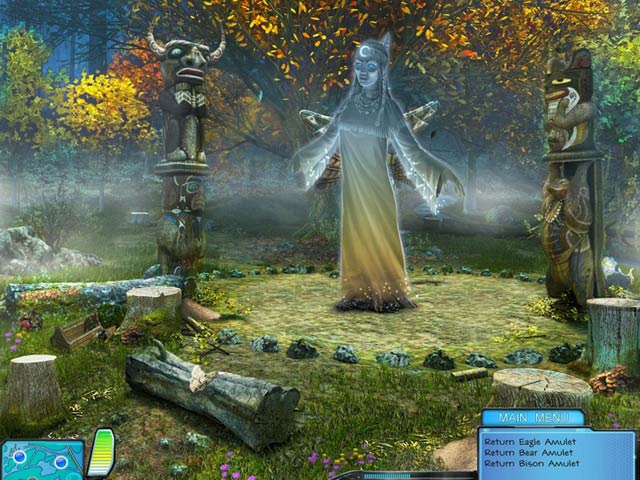 Department 42: The Mystery of the Nine game screenshot - 3