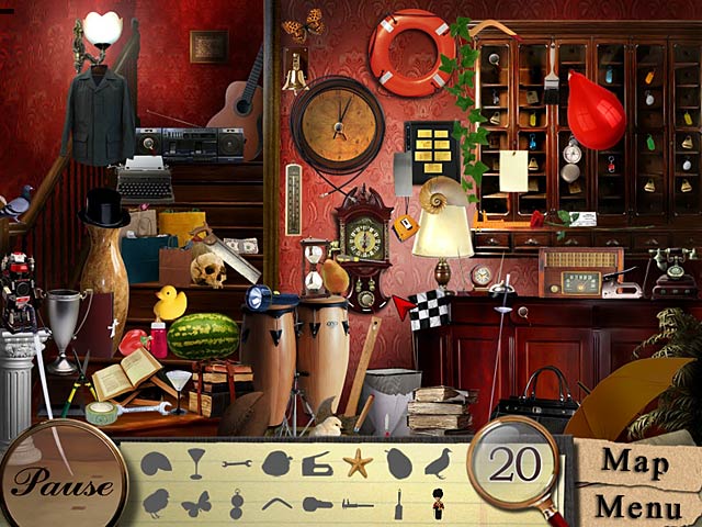 Detective Agency game screenshot - 3