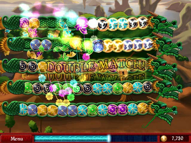 Dragon Portals game screenshot - 3