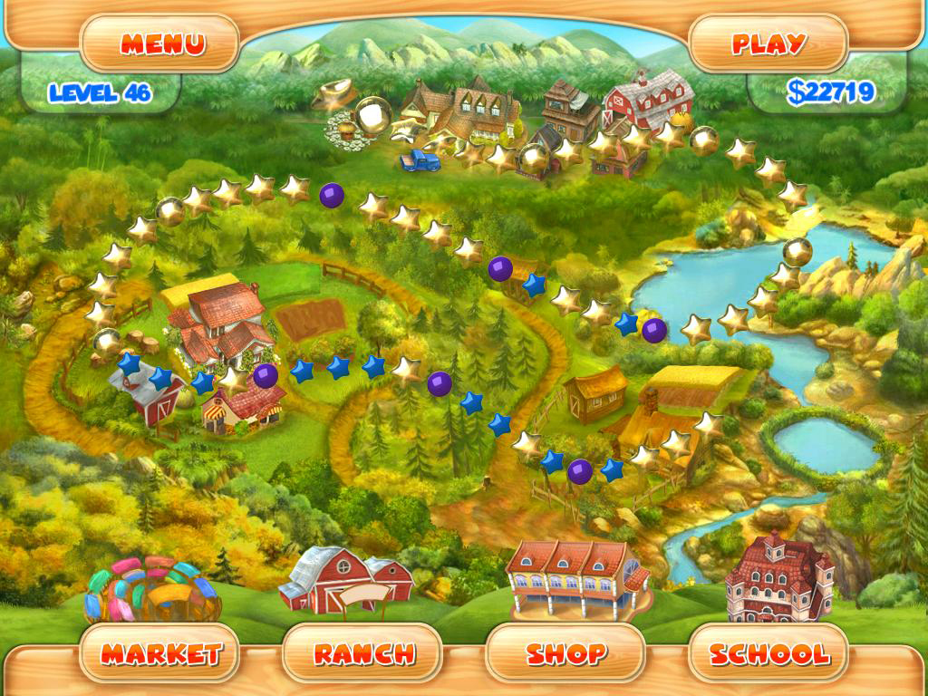 Farm Mania 2 game screenshot - 2