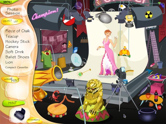 Fashion Assistant game screenshot - 1