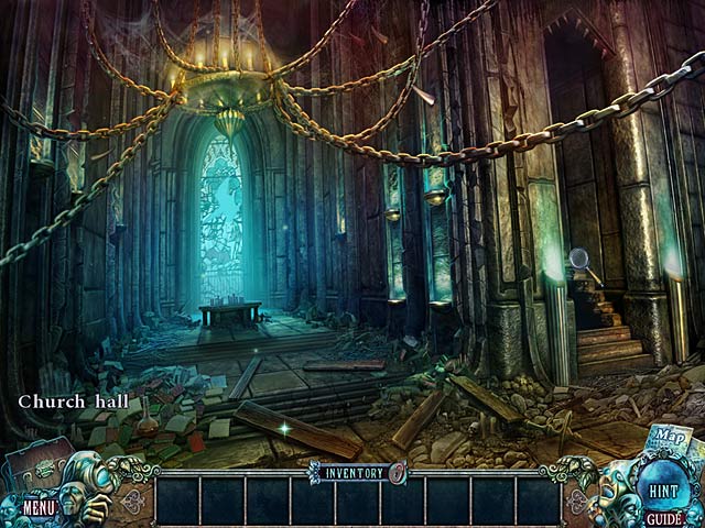 Fear for Sale: Nightmare Cinema Collector's Edition game screenshot - 2