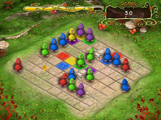 Gobs of Fobs game screenshot - 1