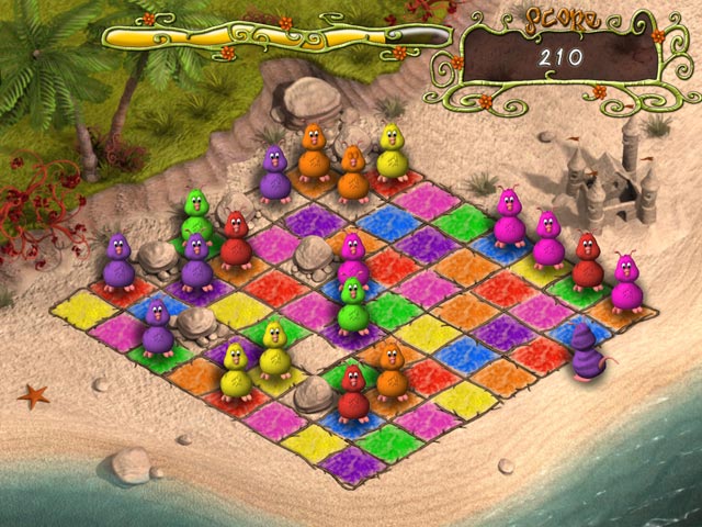 Gobs of Fobs game screenshot - 2