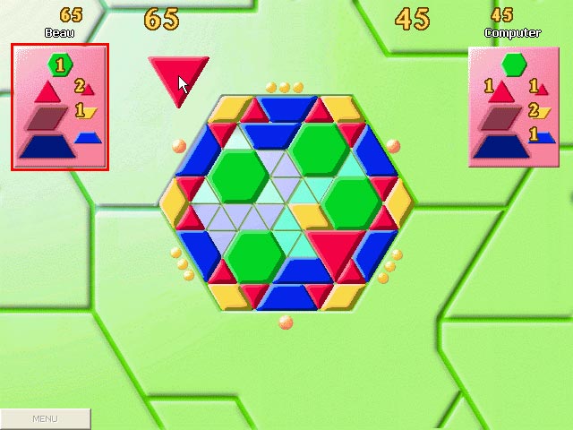 Hexcite game screenshot - 1