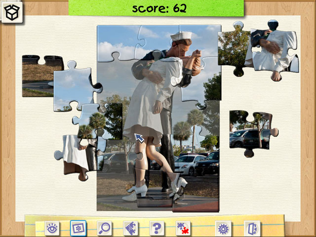 Jigsaw Boom 2 game screenshot - 2