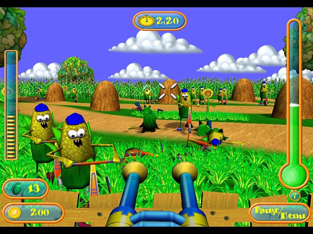 The Juicer game screenshot - 1