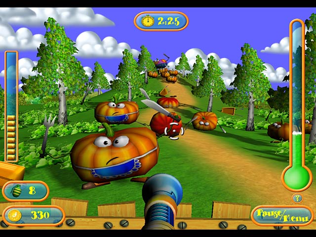 The Juicer game screenshot - 3