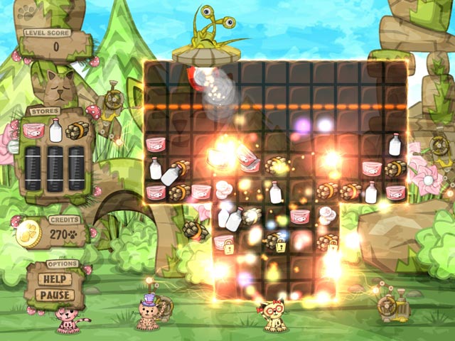 Kitten Sanctuary game screenshot - 3