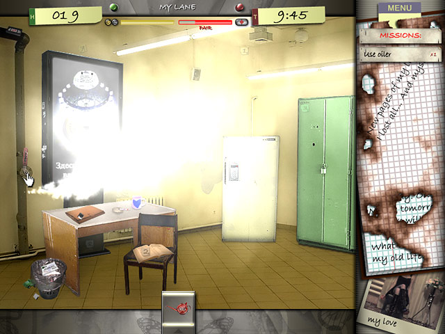 Lost in the City game screenshot - 3