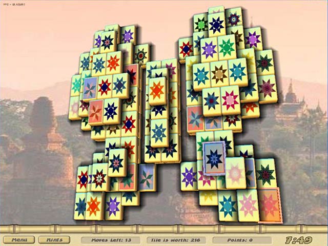 Mahjong Journey of Enlightenment game screenshot - 2