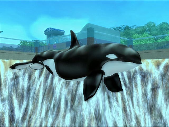 Marine Park Empire game screenshot - 2