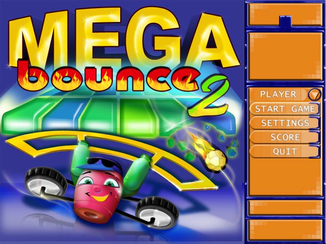 MegaBounce 2 game screenshot - 3