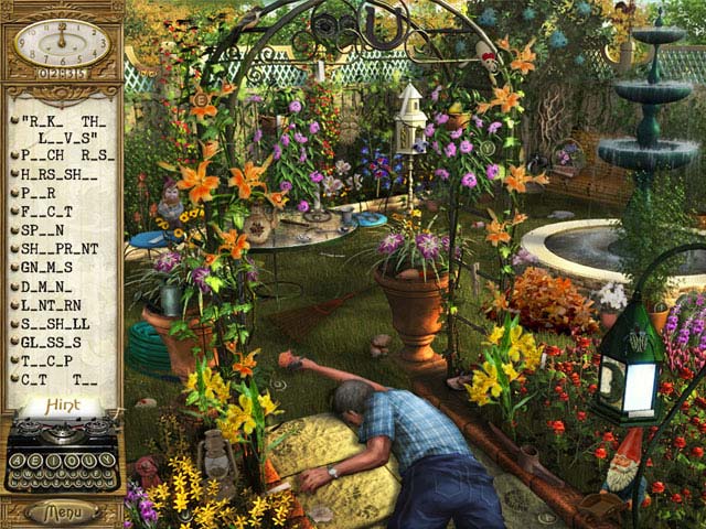 Murder, She Wrote game screenshot - 1