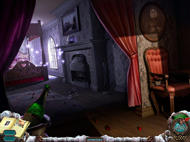 Mystery Case Files: Dire Grove game screenshot - 3