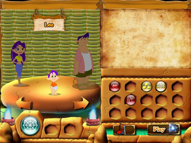 Pakoombo game screenshot - 1