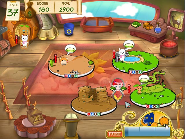 Pet Playground game screenshot - 1