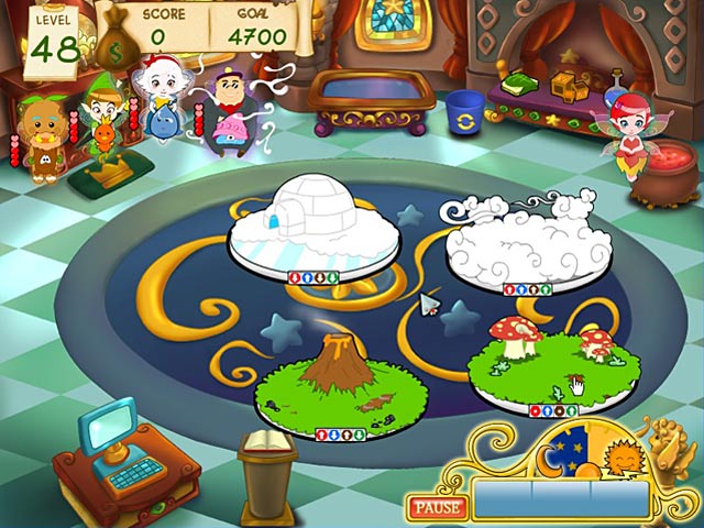 Pet Playground game screenshot - 2