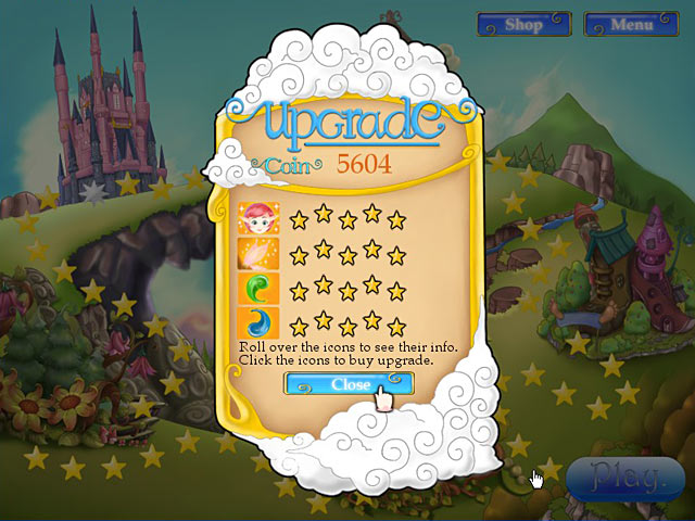 Pet Playground game screenshot - 3