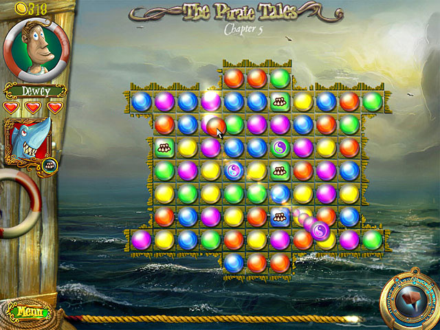 The Pirate Tales game screenshot - 2