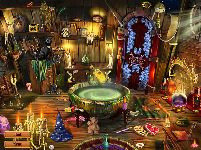 Potion Bar game screenshot - 2