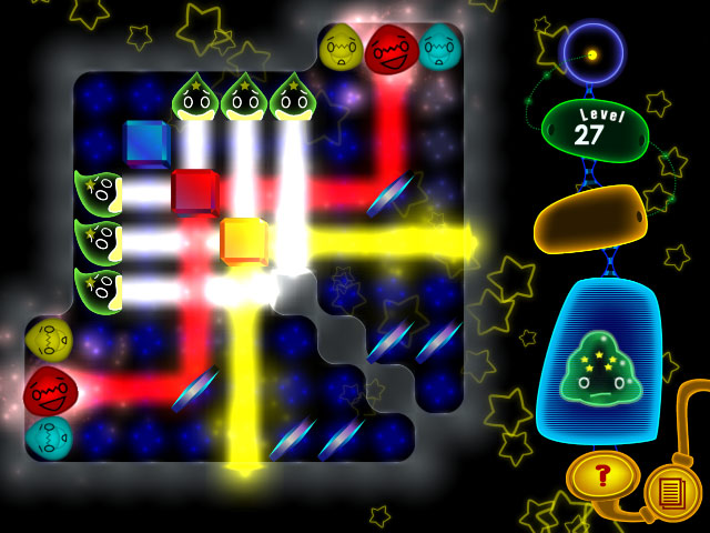 Prism game screenshot - 2