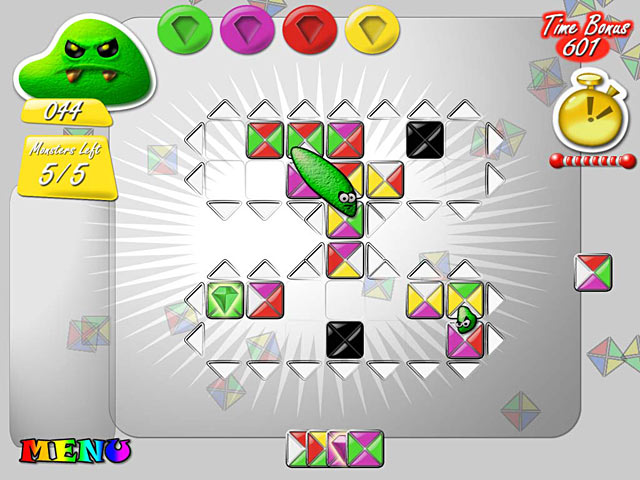 Rainbows game screenshot - 2