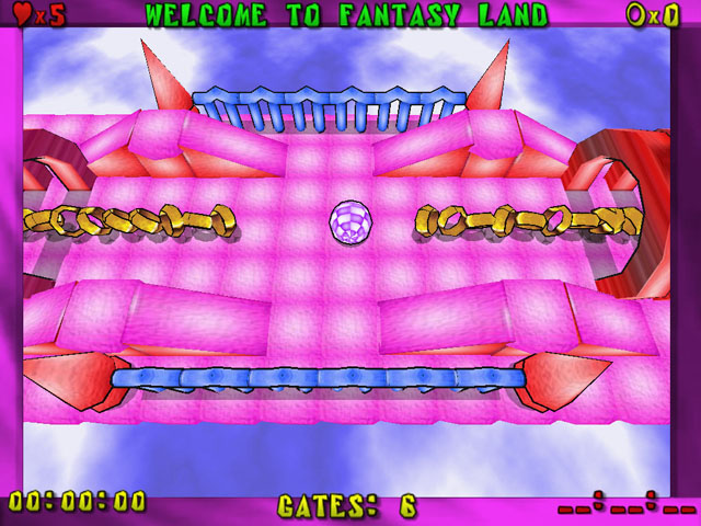 Roads of Fantasy game screenshot - 3