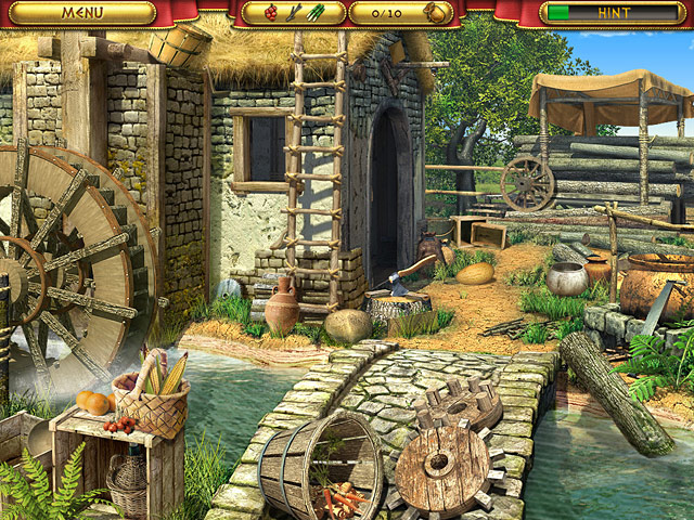 Settlement: Colossus game screenshot - 1