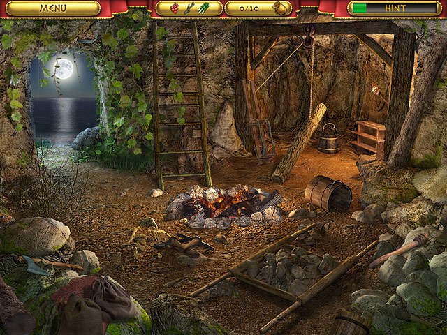 Settlement: Colossus game screenshot - 2