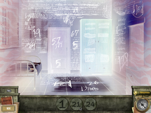 Shutter Island game screenshot - 2