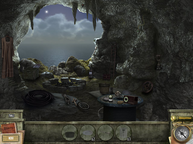 Shutter Island game screenshot - 3