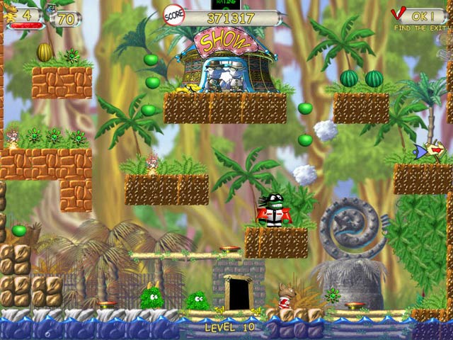 Sky Taxi game screenshot - 1