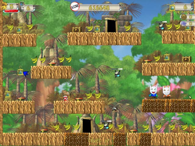 Sky Taxi game screenshot - 3