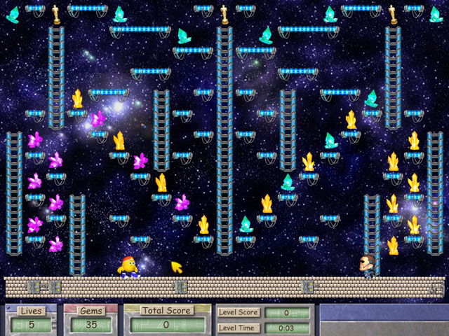 Smiles: Fortune Hunters! game screenshot - 3