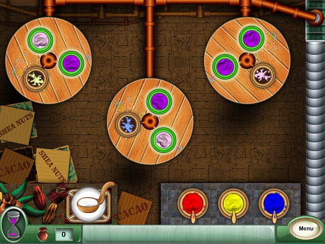 Spa Mania game screenshot - 3