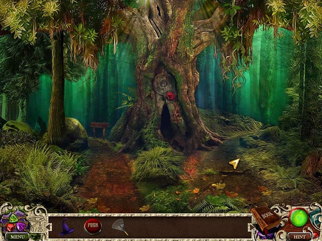 The Dreamatorium of Dr. Magnus game screenshot - 1