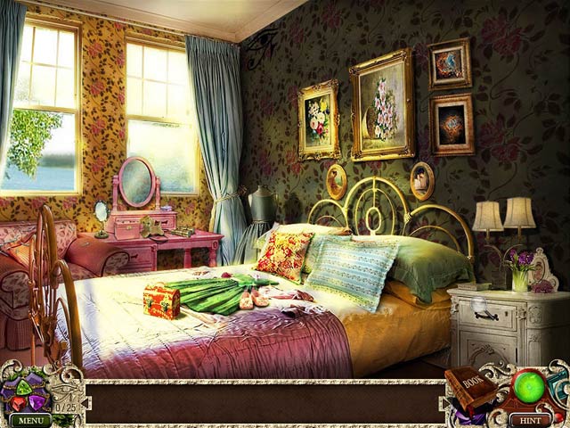 The Dreamatorium of Dr. Magnus game screenshot - 2