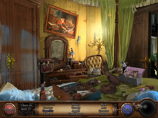 The Return of Monte Cristo game screenshot - 1